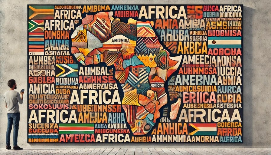 shipping company to africa