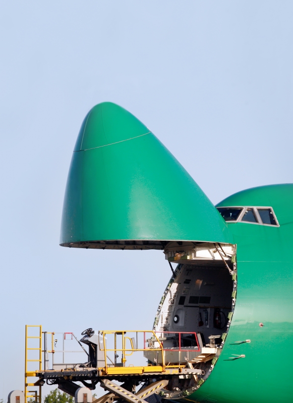 Shipping Cars Via Air Cargo