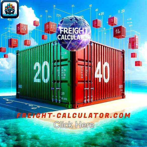Import Container Calculator
