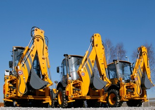 Shipping Heavy Machinery