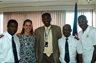 Ocean Cargo Container Shipping To HAITI