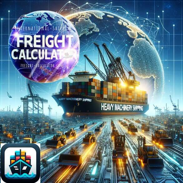 International Car Shipping and Heavy Machinery
