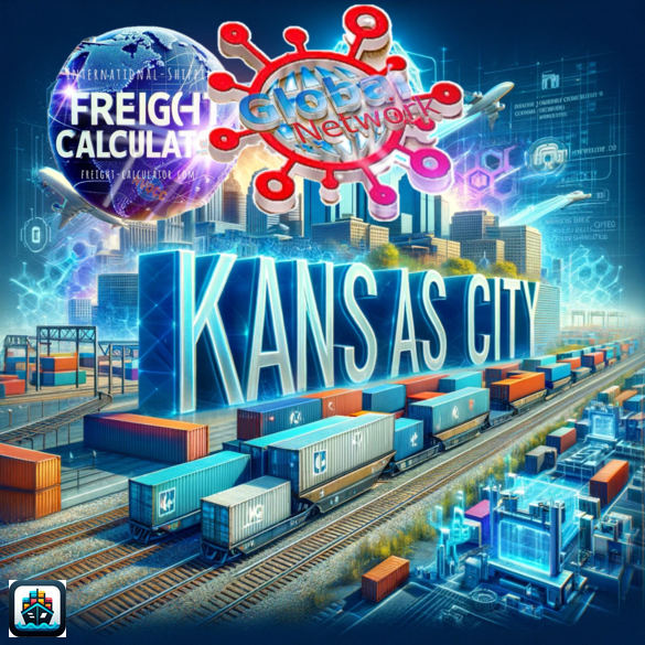 Container Shipping From KANSAS-CITY