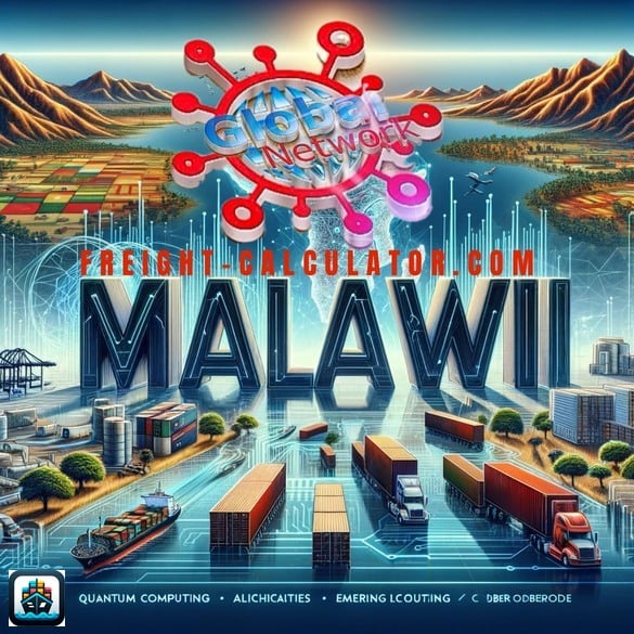 Freight Charges Calculator To MALAWI