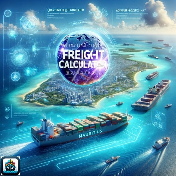 Shipping to Mauritius