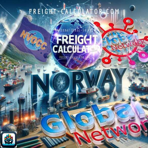 shipping to Norway