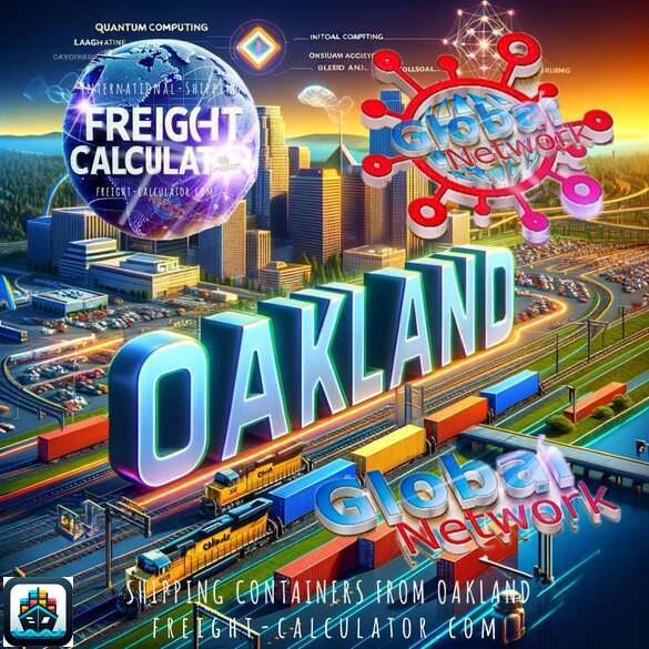 Shipping From Oakland