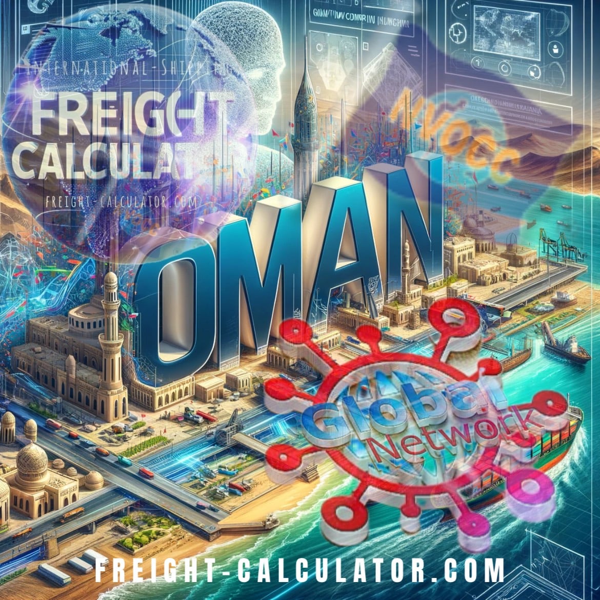 Shipping to Oman