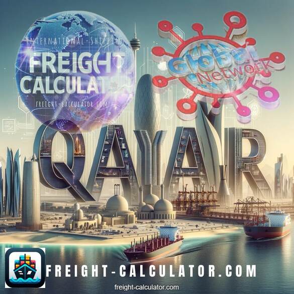 Shipping Container Qatar