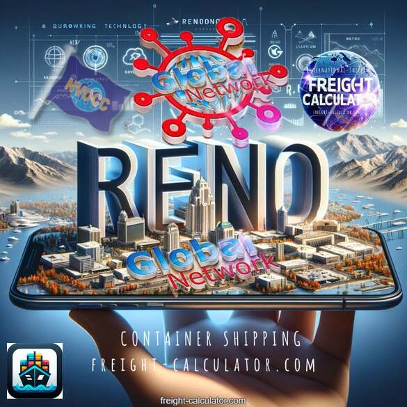 Container Shipping From RENO