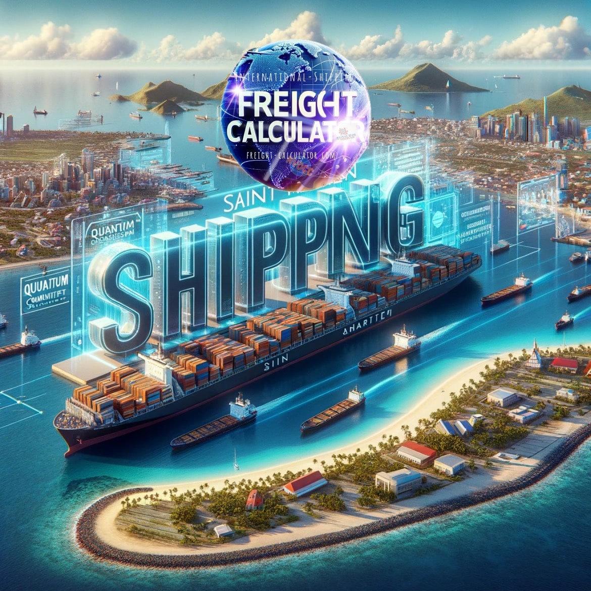 Ocean Container Shipping