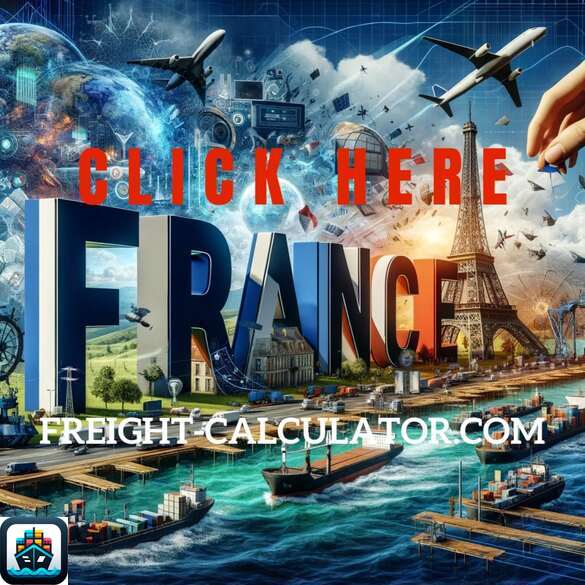 shipping to France