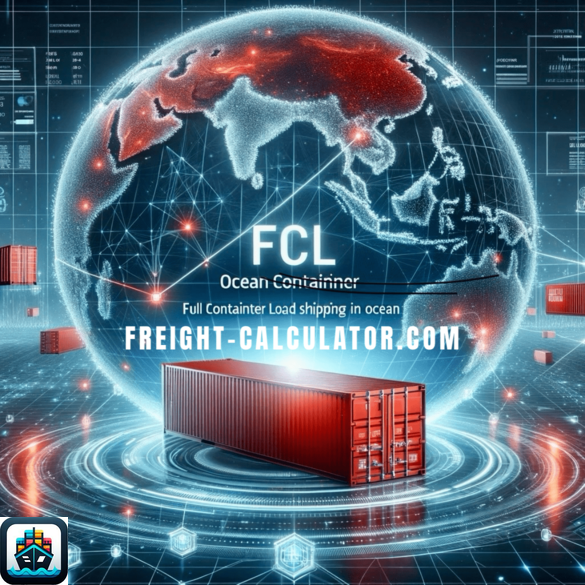 worldwide shipping rates