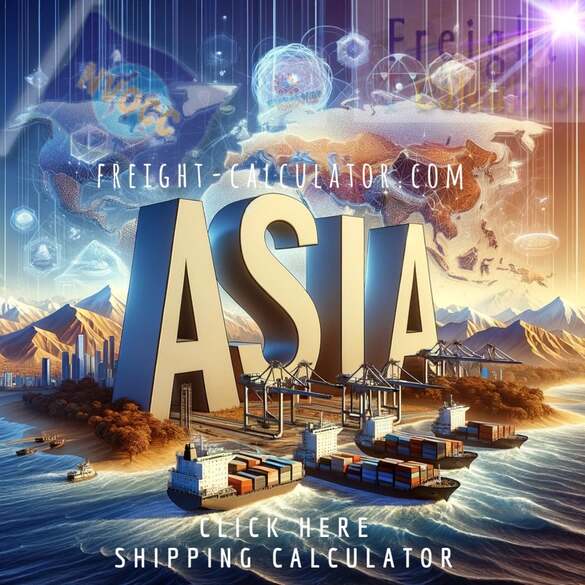 LCL Shipping From Asia To USA and Worldwide