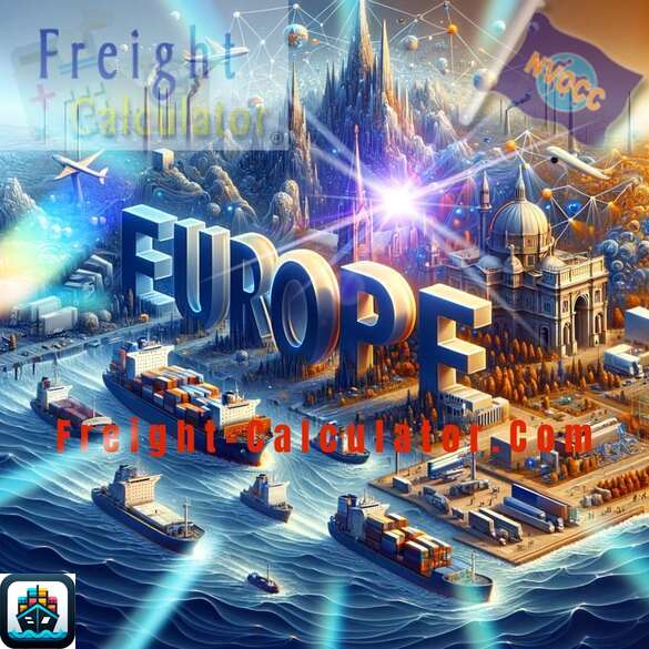 Ocean Cargo Container Shipping To MONACO
