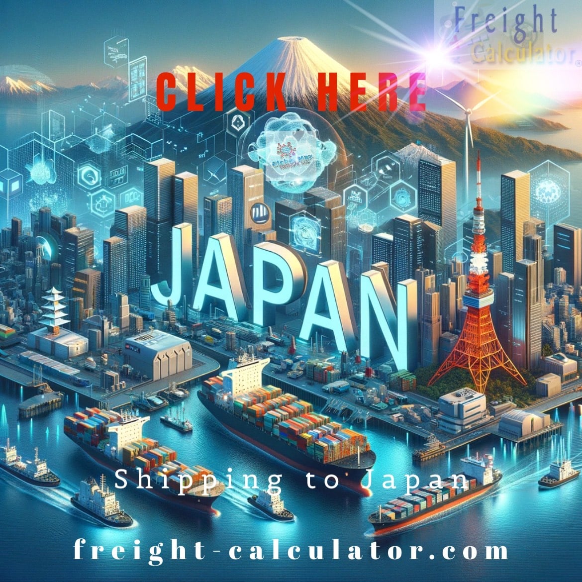 Shipping to Japan