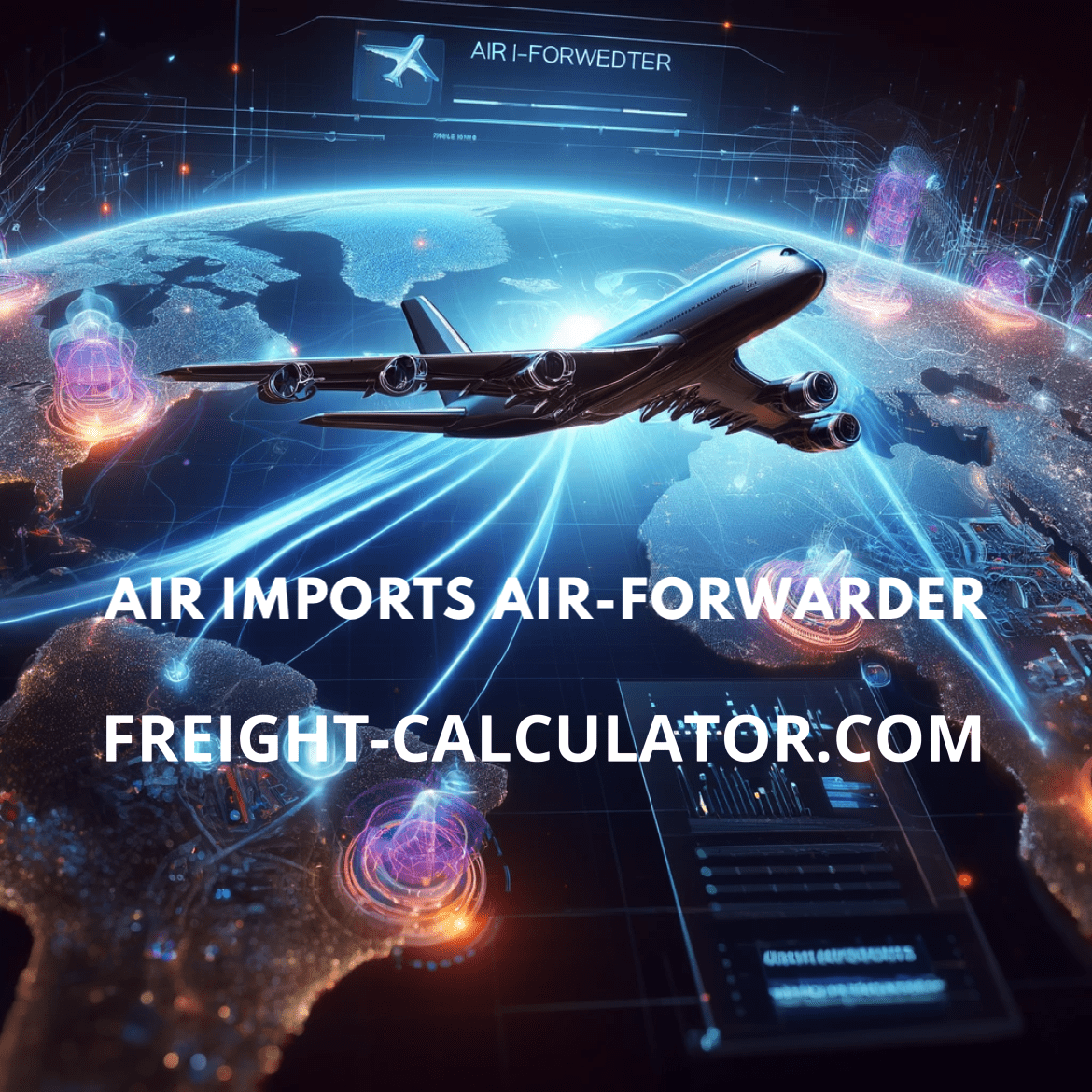 AIR IMPORT FORWARDER