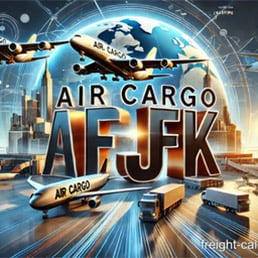 Air Freight from New York