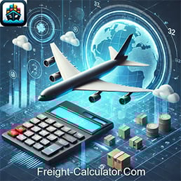 Air Freight Calculator