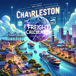 International Shipping From CHARLESTON