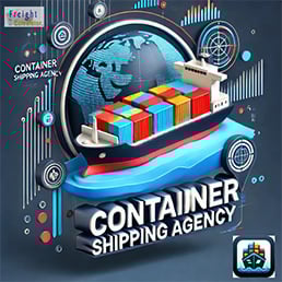 Container Shipping Agency