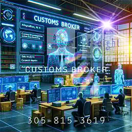 Customs Broker