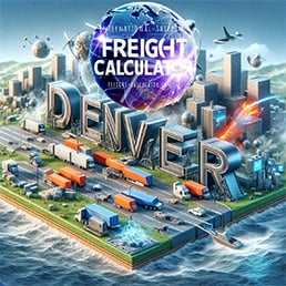 International Shipping From DENVER