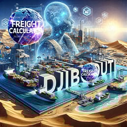 Shipping to Djibouti