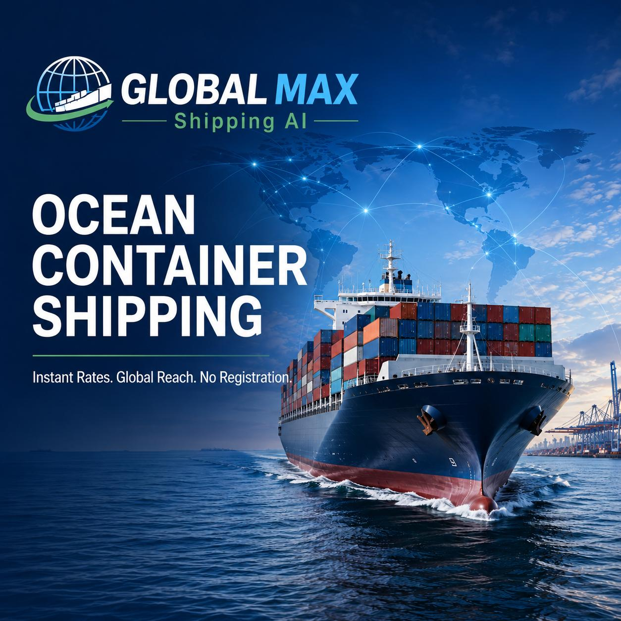 Container Shipping Rates