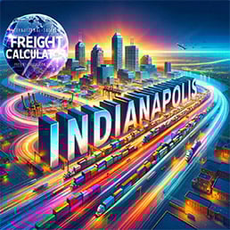 International Shipping From INDIANAPOLIS