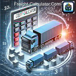 International moving cost calculator