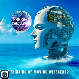 Ocean Container Shipping