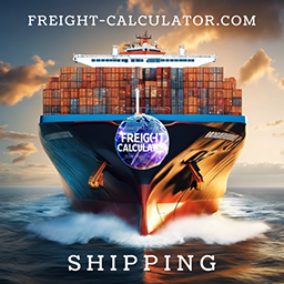 calculator for shipping