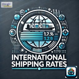 international global shipping