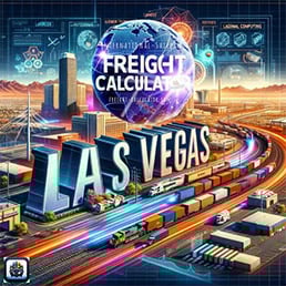International Shipping From LAS-VEGAS