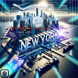 Shipping Rates from New York