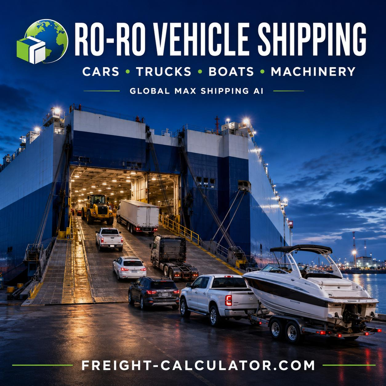 Car Shipping Calculator