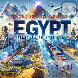 Shipping to Egypt