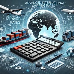 shipping cost international