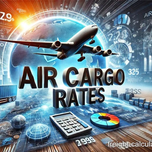 Air Cargo Calculator