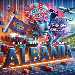 International Shipping to ALBANIA