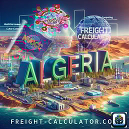 Shipping to Algeria