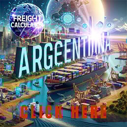 International Shipping to Argentina