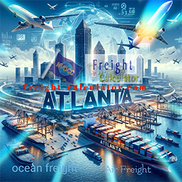 International Shipping From ATLANTA