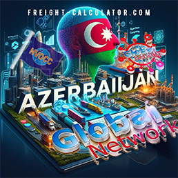 Shipping of Containers To Azerbaijan