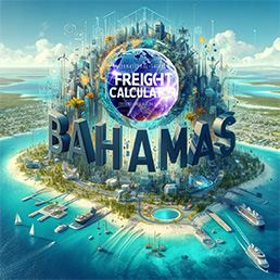 Shipping of Containers To Bahamas