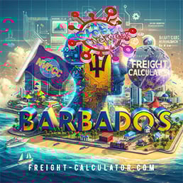 Shipping of Containers To Barbados