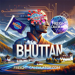 International Shipping to BHUTAN