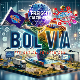 International Shipping to BOLIVIA