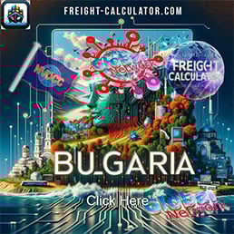 International Shipping to BULGARIA